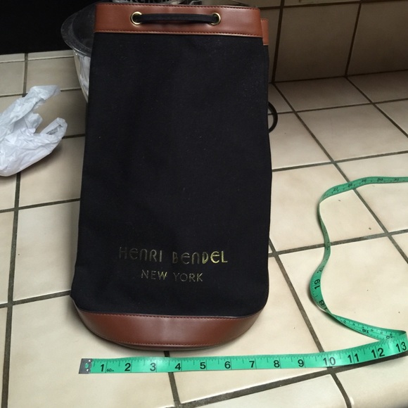 Authentic Henri Bendle backpack🌺no trades🌺
