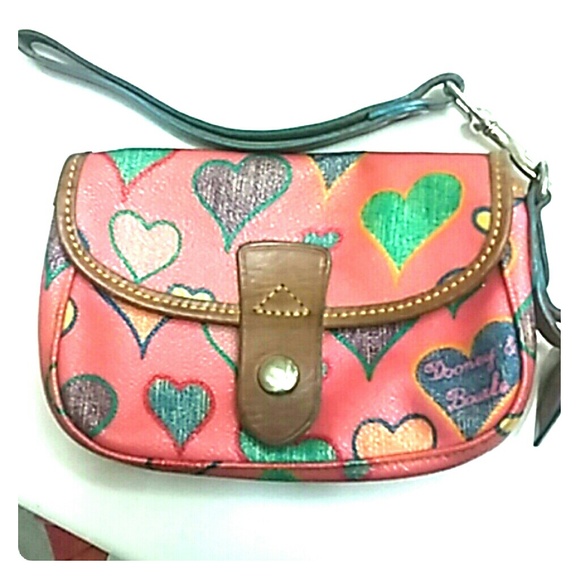 Dooney & Bourke wristlet