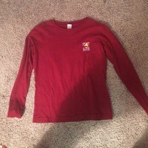 salty dog cafe long sleeved tshirt