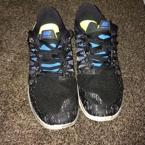 Nike free 5.0