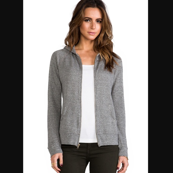 Current/Elliott Hoodie