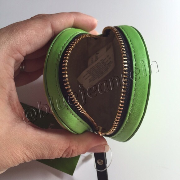 🚫SOLD NWT kate spade Watermelon Coin Purse! - Picture 4 of 4