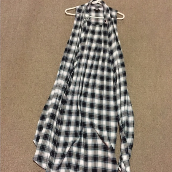 Long UO jacket!