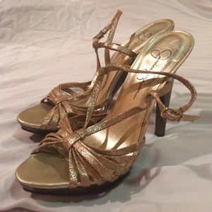 Jessica Simpson heels