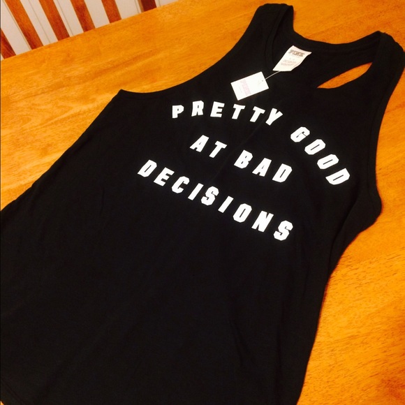 Vs tank top