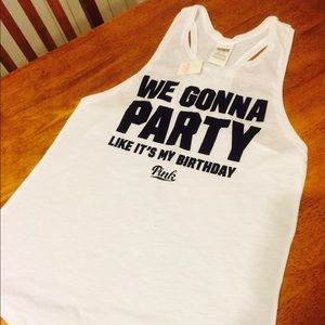 Vs tank top