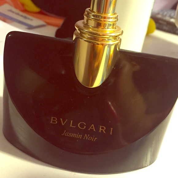 Bvlgari Jasmine Noir Perfume 3.4 fl oz