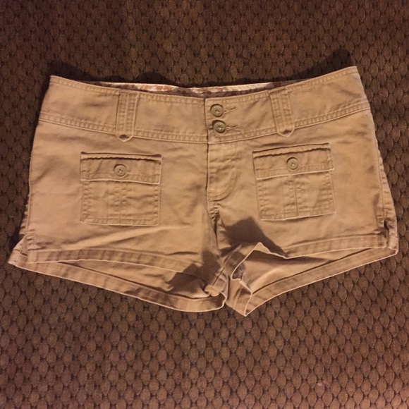 Abercrombie & Fitch Shorts