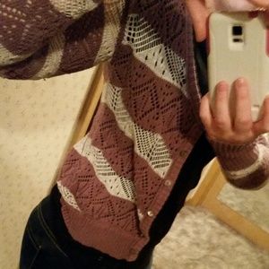 Knit Cardigan