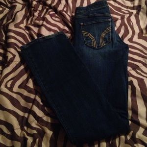 Hollister boot jeans