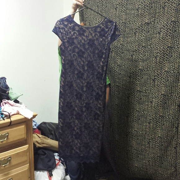 Lace dress