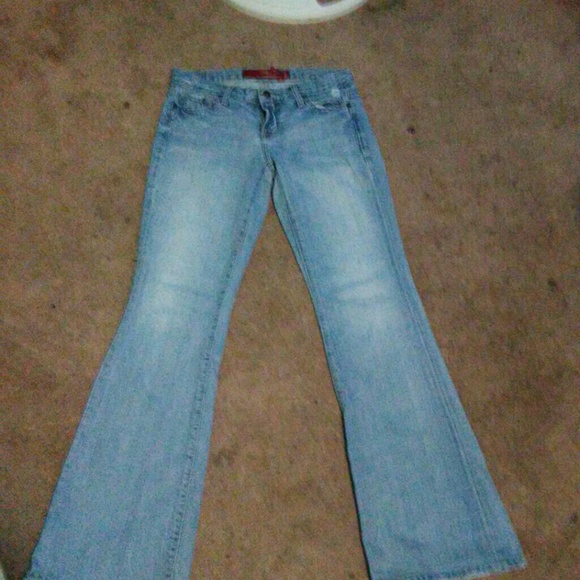 Guess Jeans: Melrose~Flare