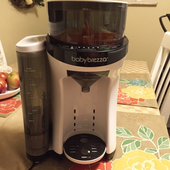Baby Brezza Formula pro