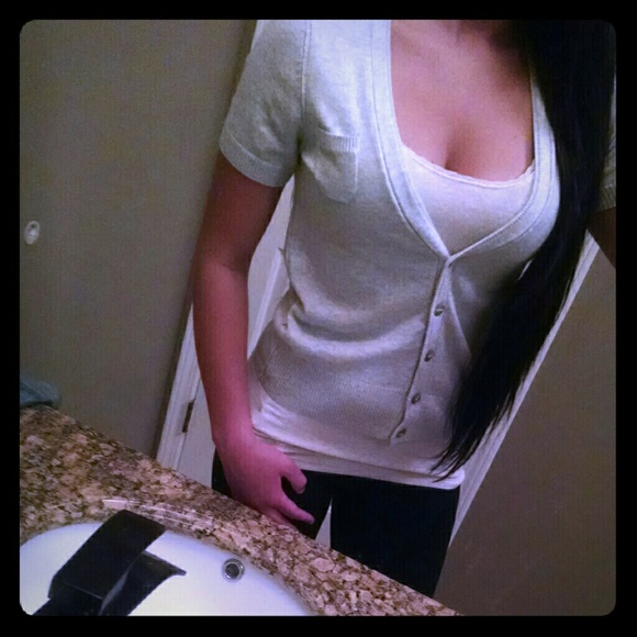 American Eagle Outfitters Cardigan Sweater