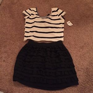Shirt & Skirt Bundle Deal