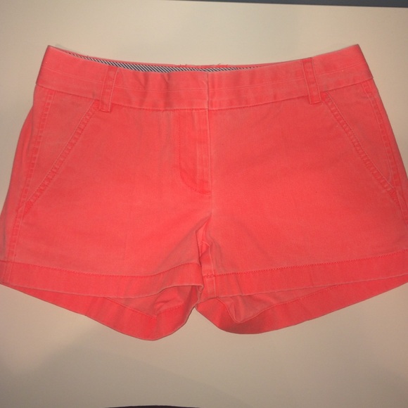 J crew shorts