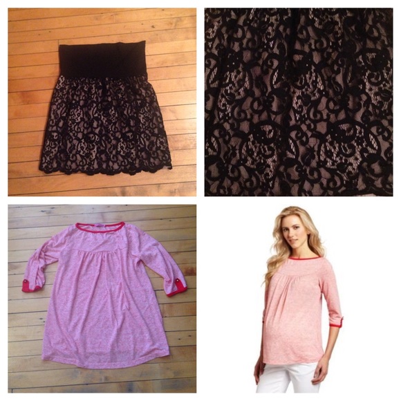 AnnTaylor Loft & Maternal America Maternity Bundle