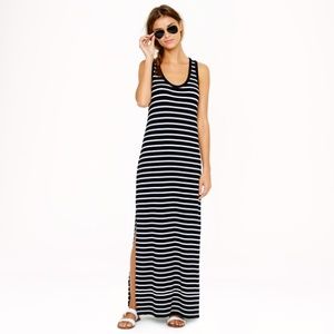 J. Crew Dresses - J. Crew striped maxi tank dress J. Crew Dresses - J. Crew striped maxi tank dress