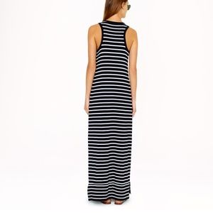 J. Crew Dresses - J. Crew striped maxi tank dress J. Crew Dresses - J. Crew striped maxi tank dress