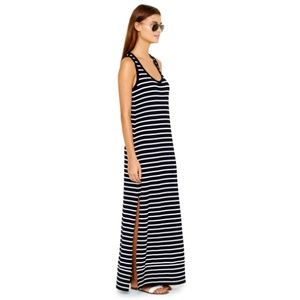 J. Crew Dresses - J. Crew striped maxi tank dress J. Crew Dresses - J. Crew striped maxi tank dress