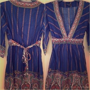 Forever 21 Boho tunic/dress