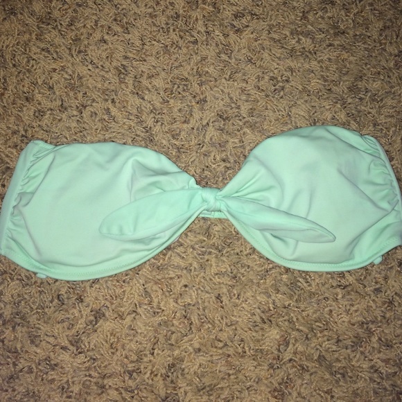 MINT GREEN VS SWIM SUIT