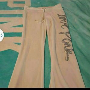 VS Pink Sweats--xsmall
