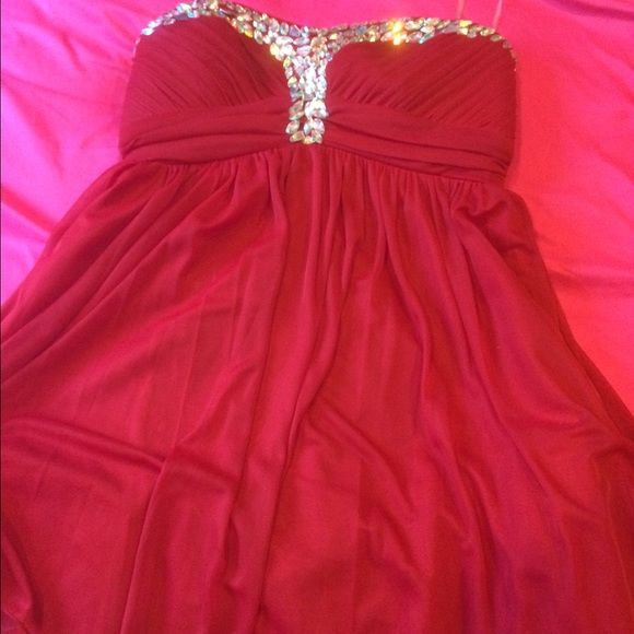 Homecoming/Pageant dress !!