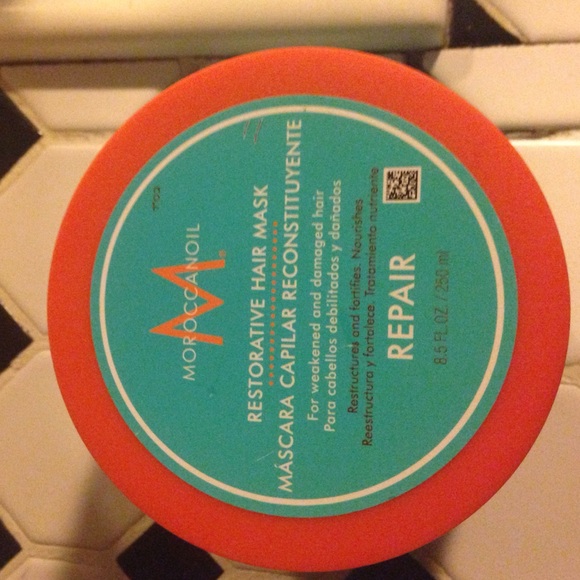 Repair mask