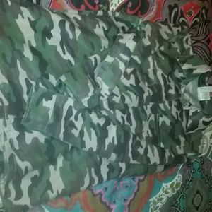 Camp jacket (long sleeve)