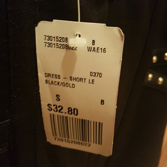 NEW with tag! Sexy body contouring dress. - Picture 3 of 3