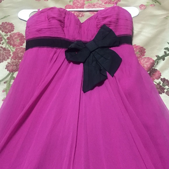 BCBGMaxAzria Evening Gown - Picture 2 of 2