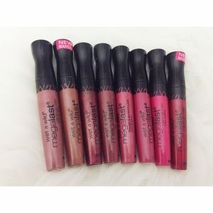 Wet n Wild MegaLast Liquid Lip Color