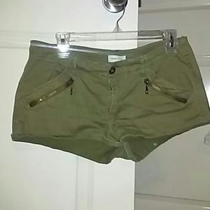 Forever 21 shorts