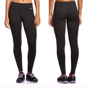 • nike dri fit tights •