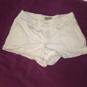 American Eagle Khaki Shorts