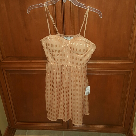 Forever 21 Dresses & Skirts - Forever 21 corset style dress