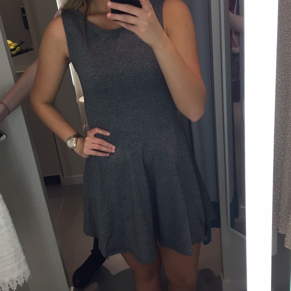 Grey H&M dress - Picture 1 of 1