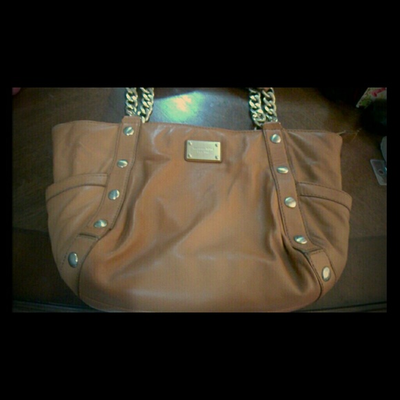 100% authentic Michael Kors hand bag