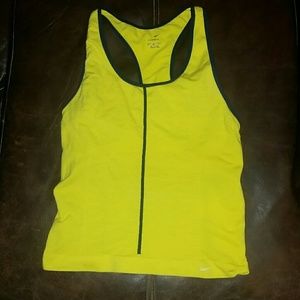 Nike Dry Fit Sports Bra/Tank
