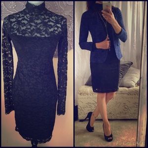 Moda International Elegant Lace dress