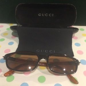 Gucci Sunglasses (Used) Authentic