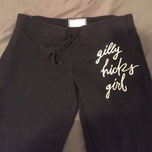 Gilly Hicks Sweatpants