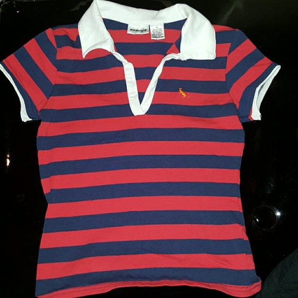 Collared shirt