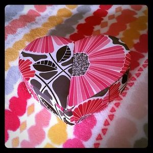 Vera Bradley Jewelry Box