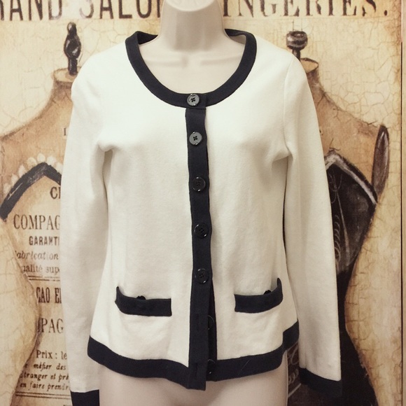 Banana Republic Sweater Jacket