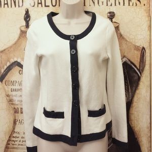 Banana Republic Sweater Jacket