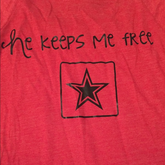 Army GF Long sleeve shirt - Picture 2 of 3