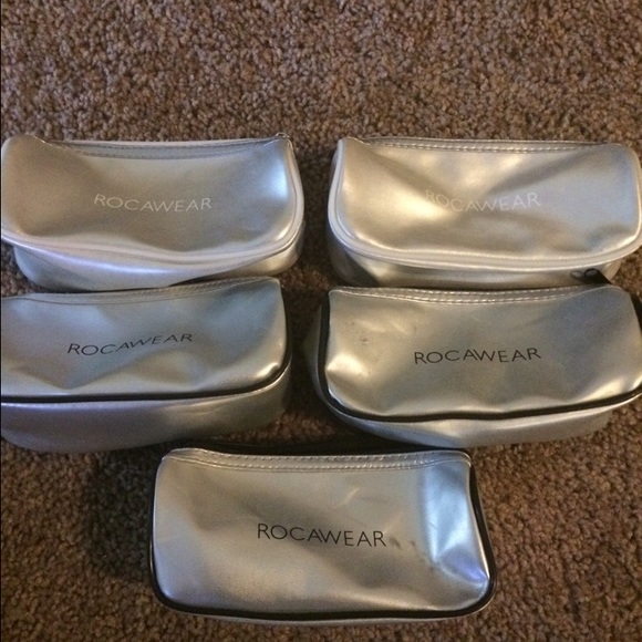 ...SOLD... Cosmetic pouches