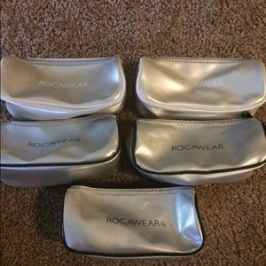 ...SOLD... Cosmetic pouches